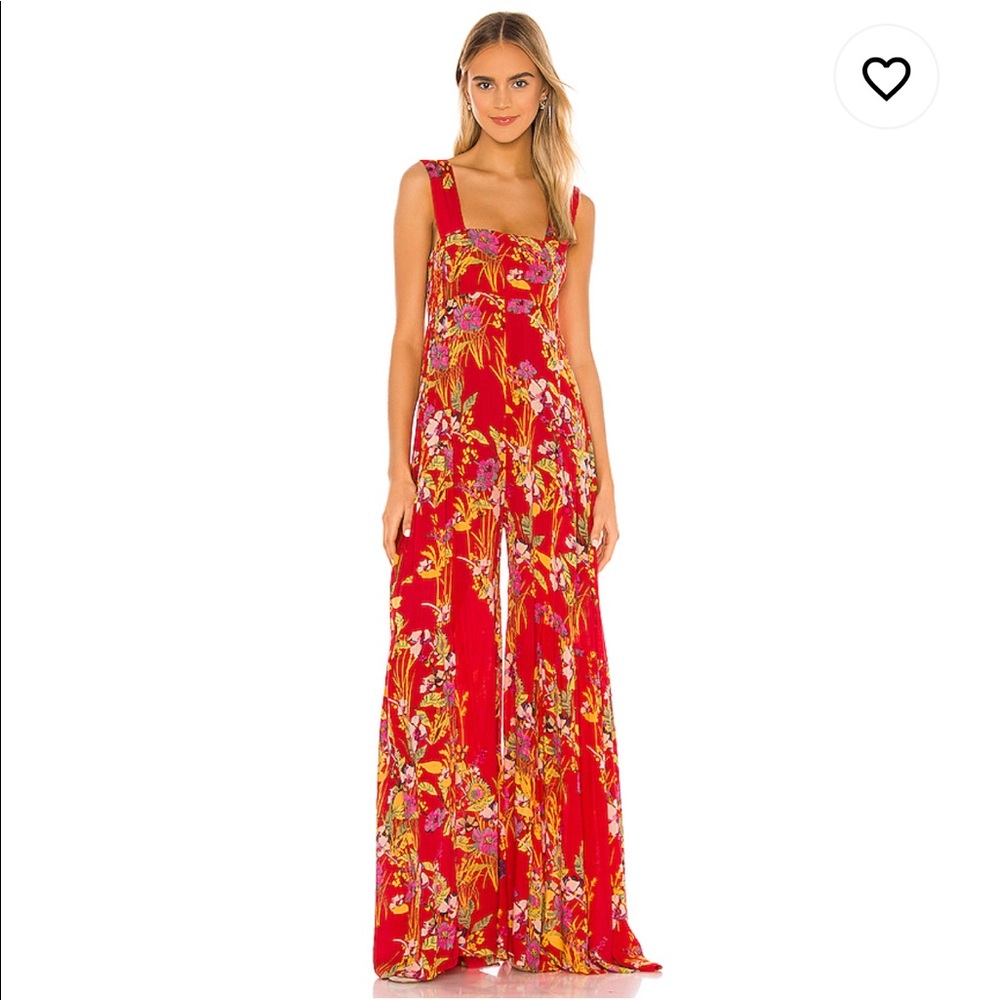 Free People Aloha One Piece Jumpsuit